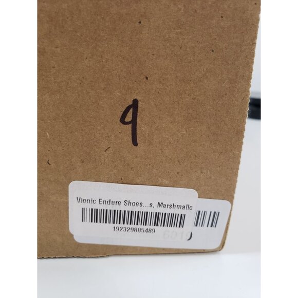 Vionic Women's Endure‎ Sneaker in marshmallow - Size US 9 - Picture 11 of 11